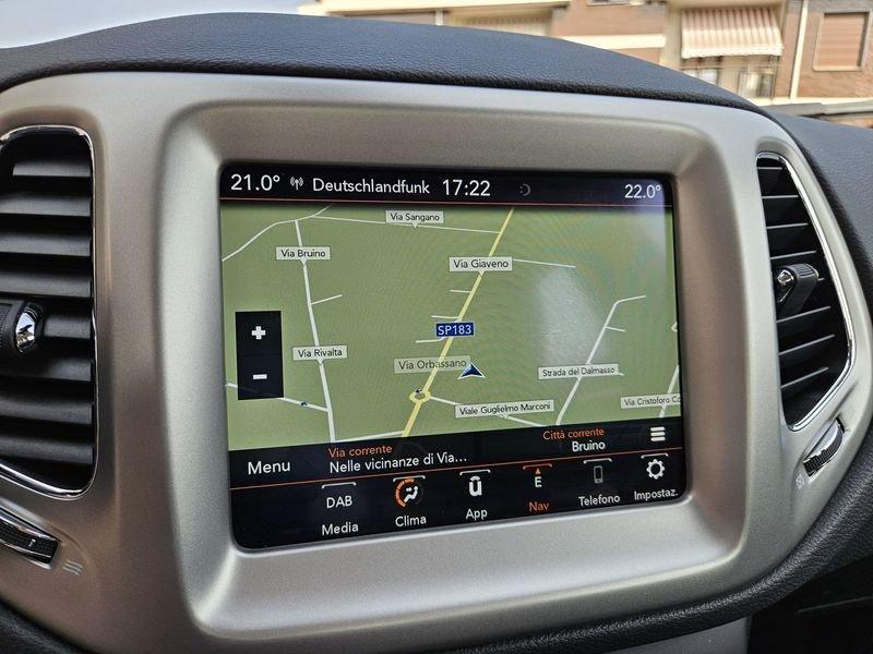 Jeep Compass 1.4 MultiAir 2WD Longitude Business Pack Navi