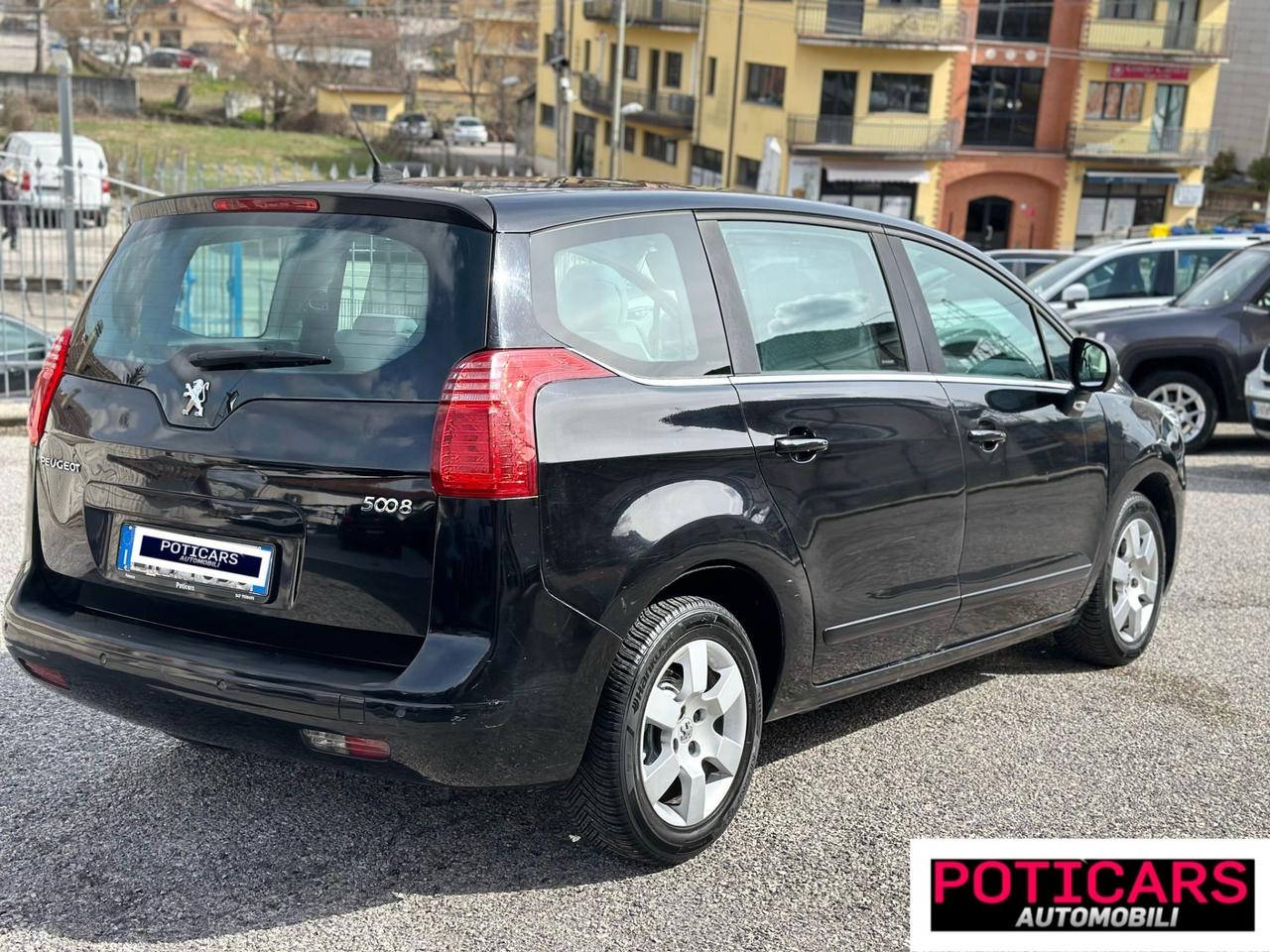 Peugeot 5008 1.6 HDi 110CV Tecno