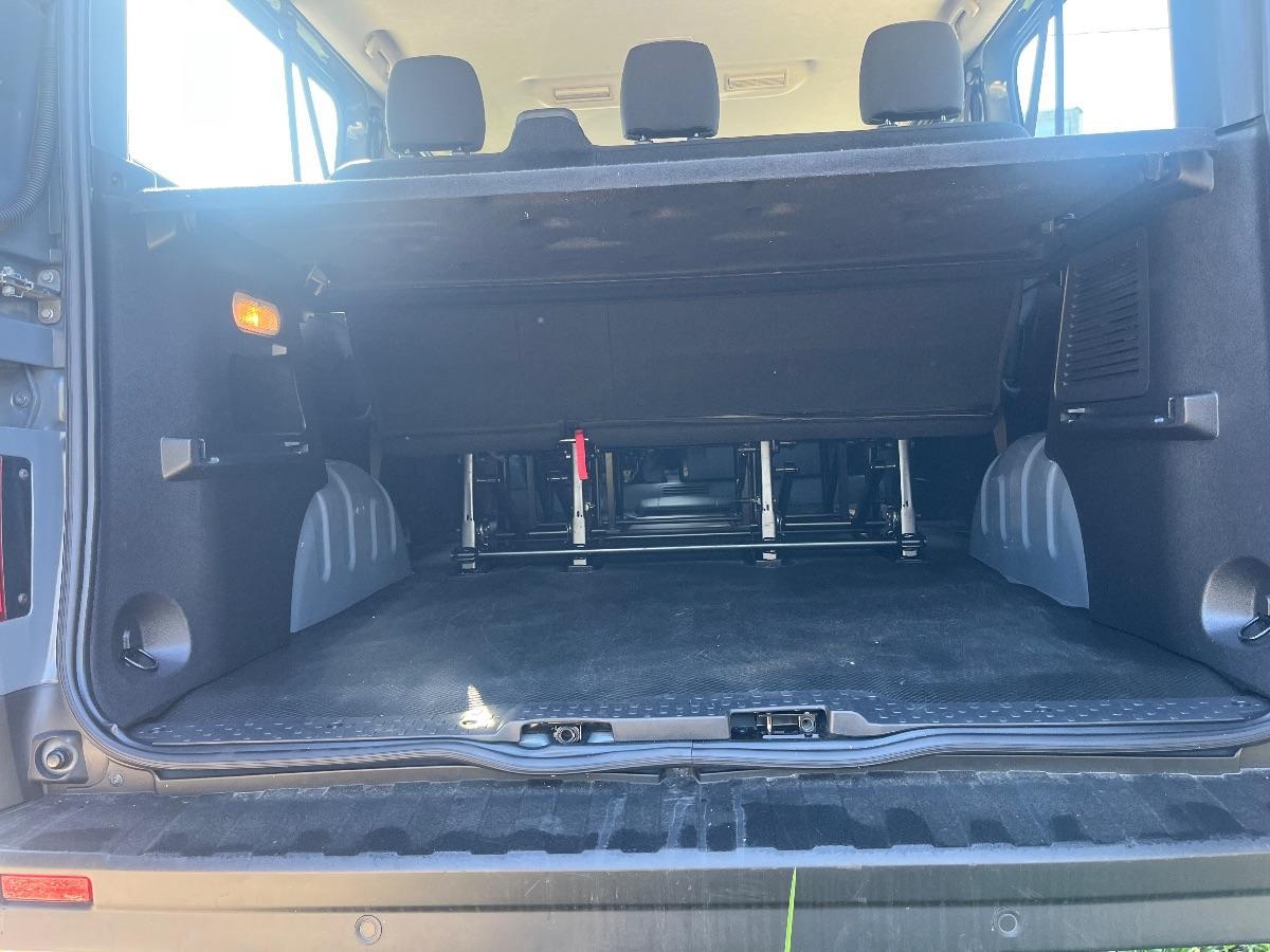 RENAULT Trafic Equilibre 2.0 D 150 Cv Passo Lungo