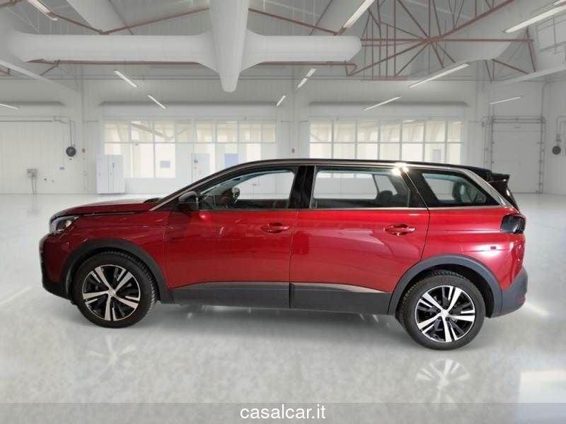 Peugeot 5008 BlueHDi 130 EAT8 S&S Business 3 ANNI DI GARANZIA KM ILLIMITATI PARI ALLA NUOVA
