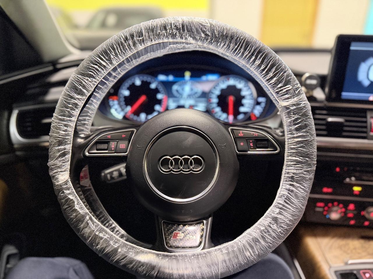 Audi A6 Avant 3.0 TDI 245 CV quattro S-line Tetto