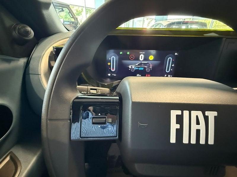 FIAT Grande Panda Hybrid Grande Panda 5p 1.2 Hybrid 110cv eDCT Pop