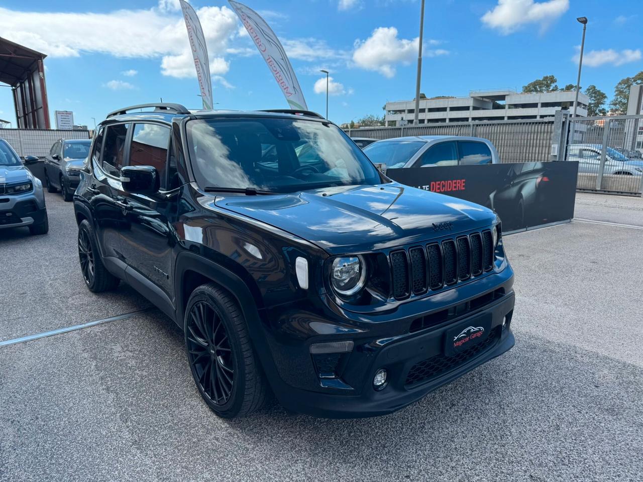 Jeep Renegade 1.0 T3 Limited PACK FULL LED