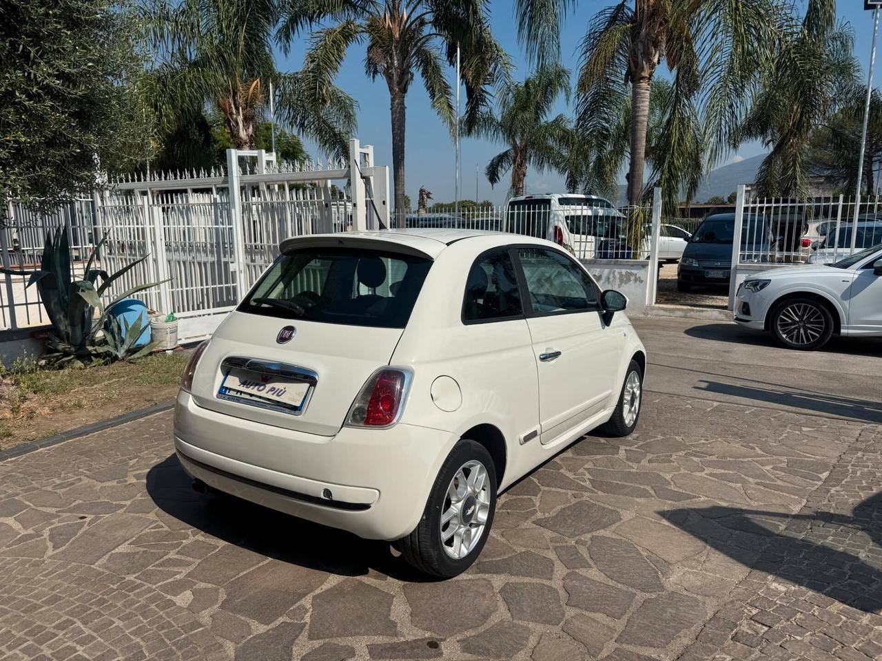 Fiat 500 1.3 Multijet 16V 75 CV Lounge