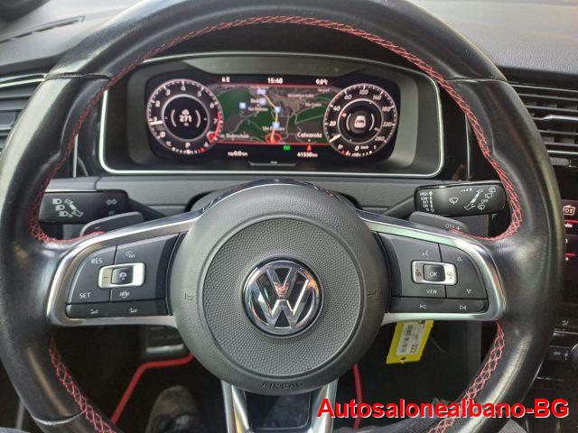 VOLKSWAGEN Golf GTI Performance 2.0 245 CV TSI DSG 5p. BMT