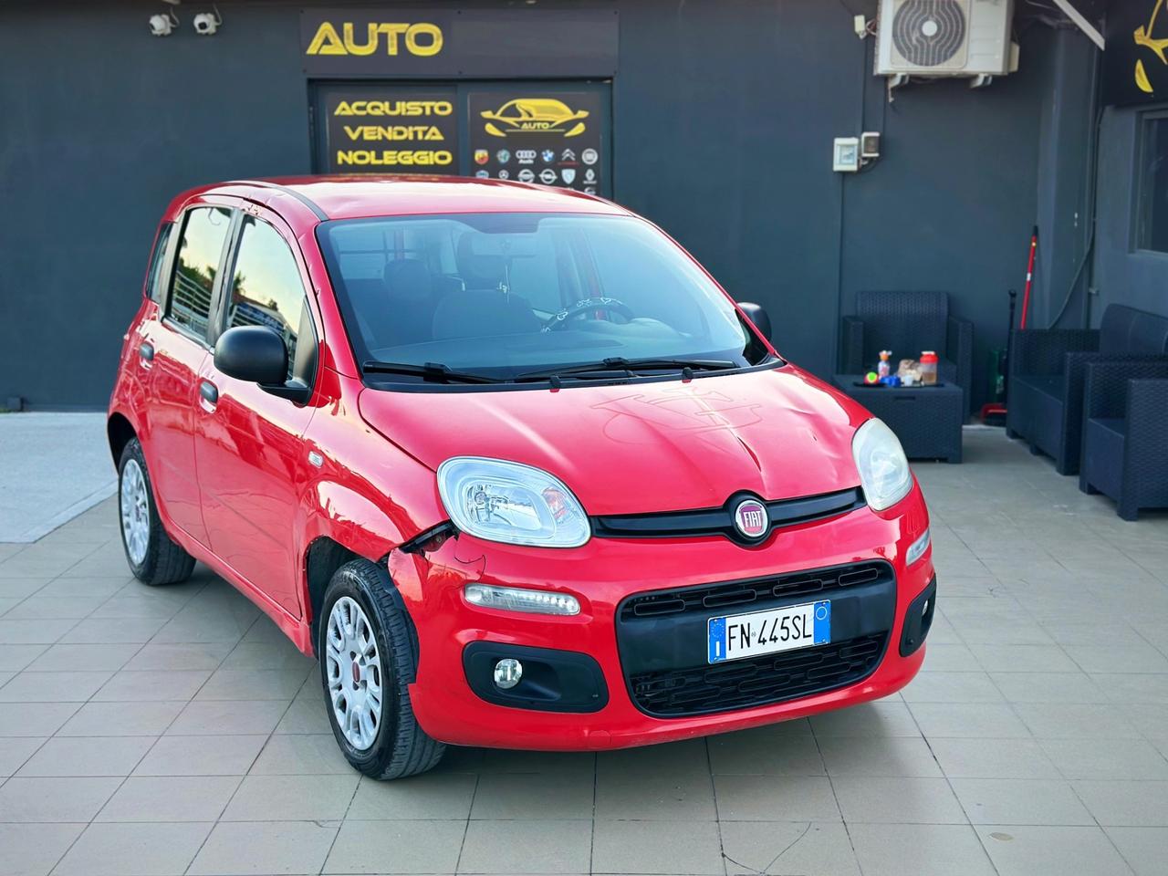 Fiat Panda 1.3 MJT S&S Easy Van 4 posti
