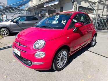 Fiat 500 1.2 Dolcevita 56.000 KM CERTIFICATI