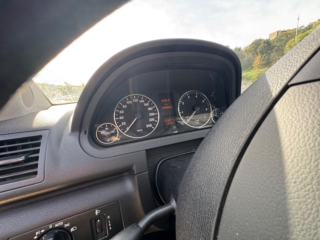 Mercedes-benz A 160 BlueEFFICIENCY Executive