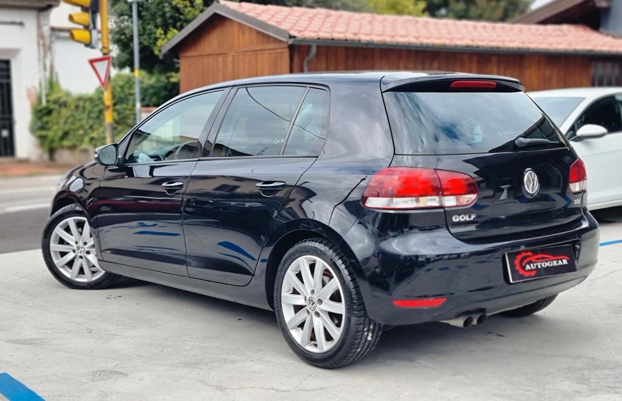 Volkswagen Golf 1.4 TSI 122CV DSG 5p. Comfortline