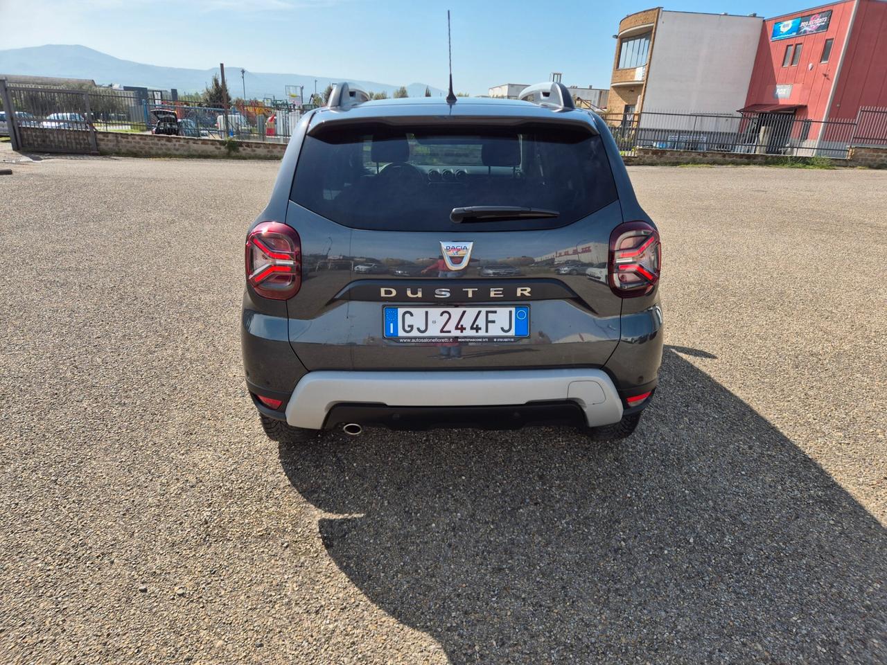 Dacia Duster 1.0 TCe GPL 4x2 Prestige Up