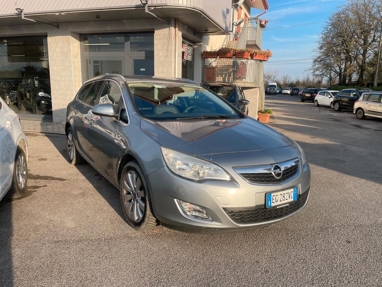 Opel Astra 1.7 Diesel Neopatentati