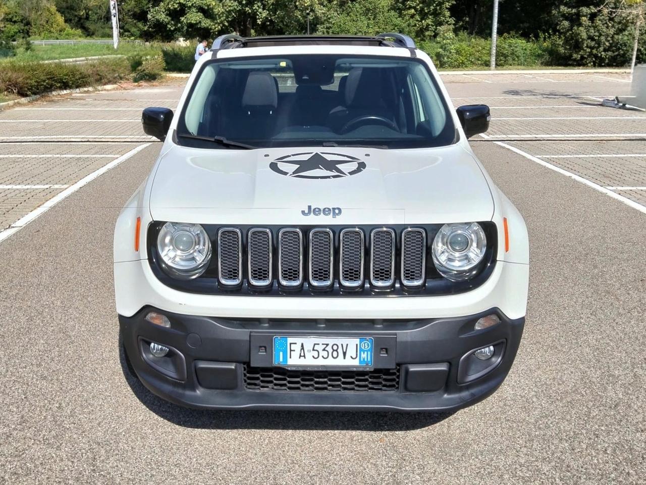Jeep Renegade 1.4 MultiAir 140Cv*Panorama*Navi*Camera