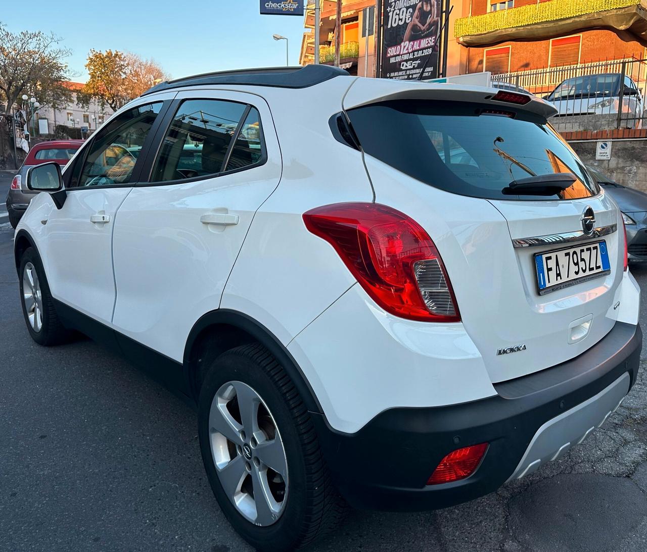 Opel Mokka 1.6 CDTI Ecotec 136CV 4x2 Start&Stop Cosmo