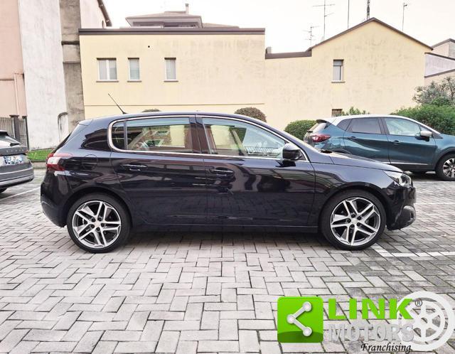 PEUGEOT 308 BlueHDi 120 S&S Business GARANZIA INCLUSA