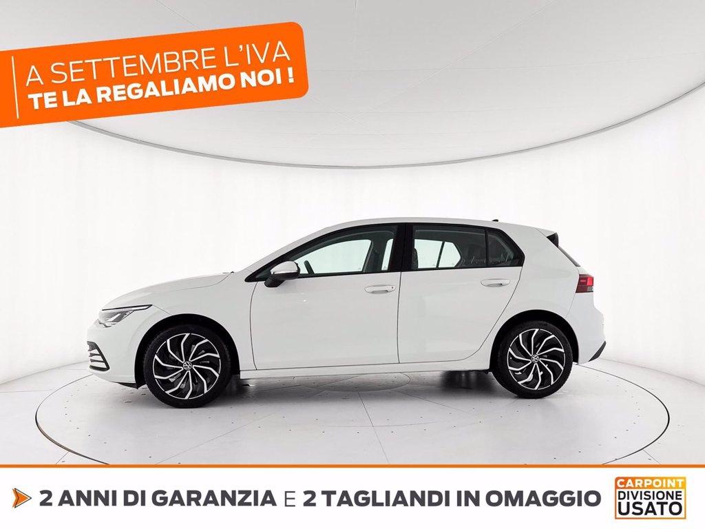 VOLKSWAGEN Golf 1.0 etsi evo life 110cv dsg del 2023