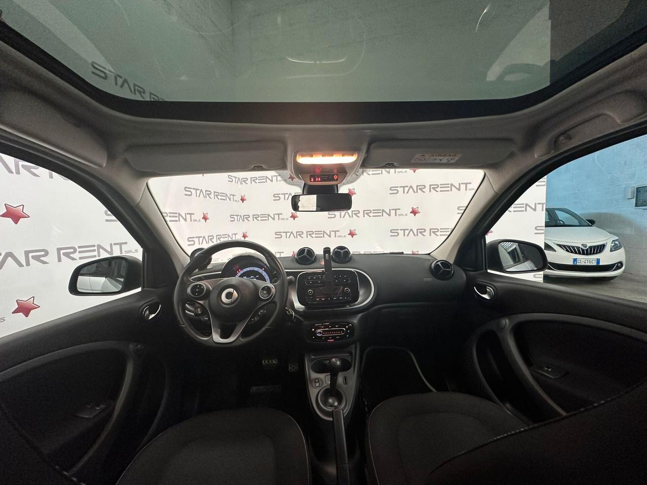 Smart ForFour 90 0.9 Turbo Passion SPORT PACK
