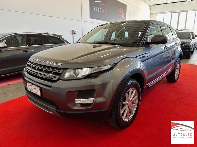 LAND ROVER - 5p 2.2 td4 150cv MANUALE