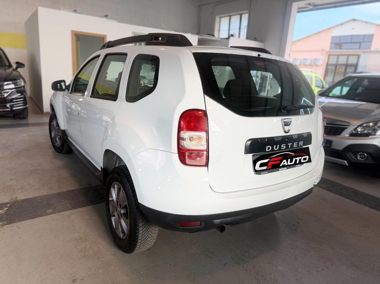 Dacia Duster 1.5 dCi 110CV Euro6 Neopatentati 2016