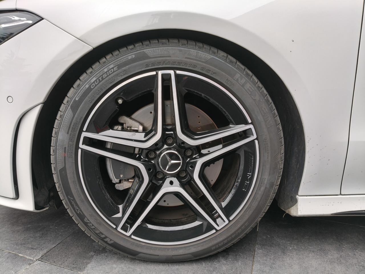 Mercedes-benz CLA 200 d Automatic Shooting Brake Executive