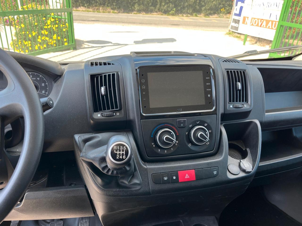 Peugeot Boxer L2 H2 2.2 BLUEHDI 120CV - PREZZO + IVA - NO VINCOLI