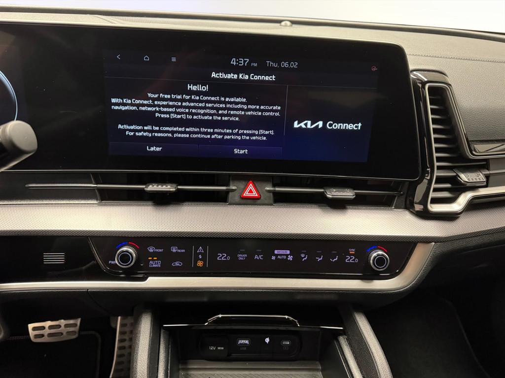 KIA Sportage V 2022 - Sportage 1.6 tgdi hev GT-line Plus Premium