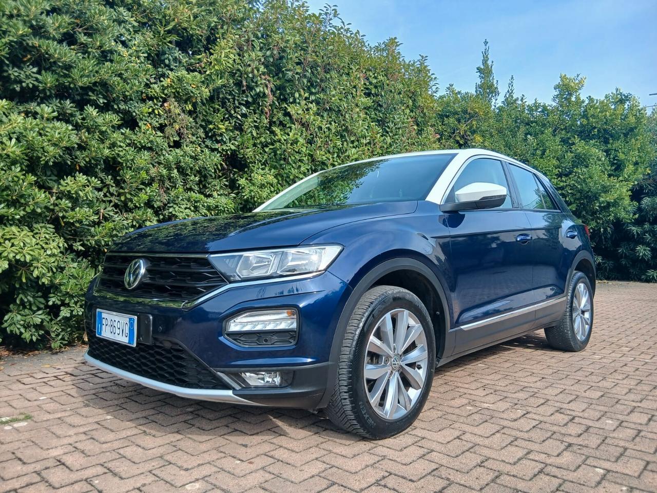 Volkswagen T-Roc 1.5 TSI ACT Style BlueMotion Technology