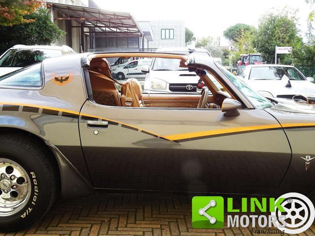 PONTIAC Trans Am FIREBIRD 66 BLOCCO 403