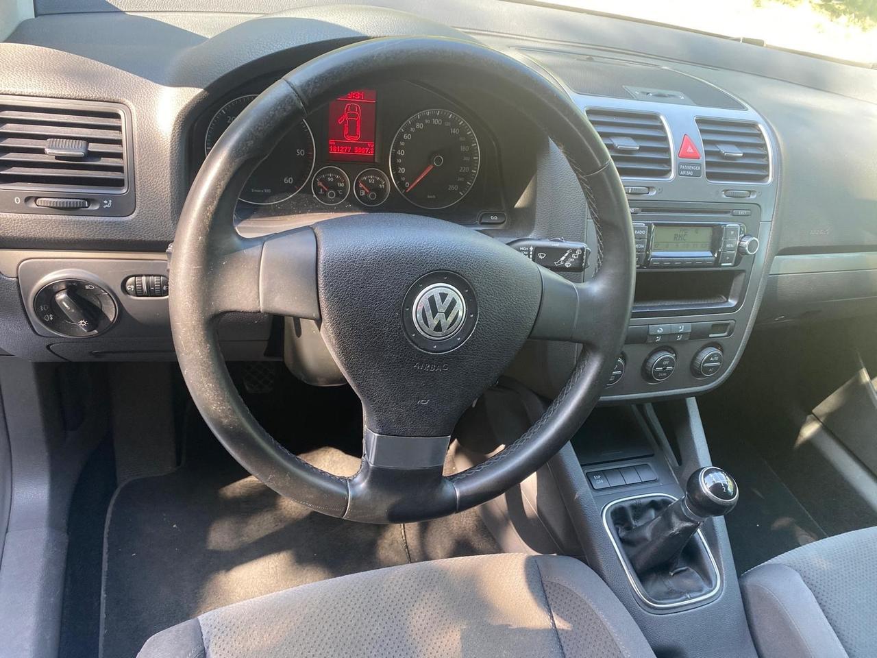 Volkswagen Golf 1.9 TDI 5p. United