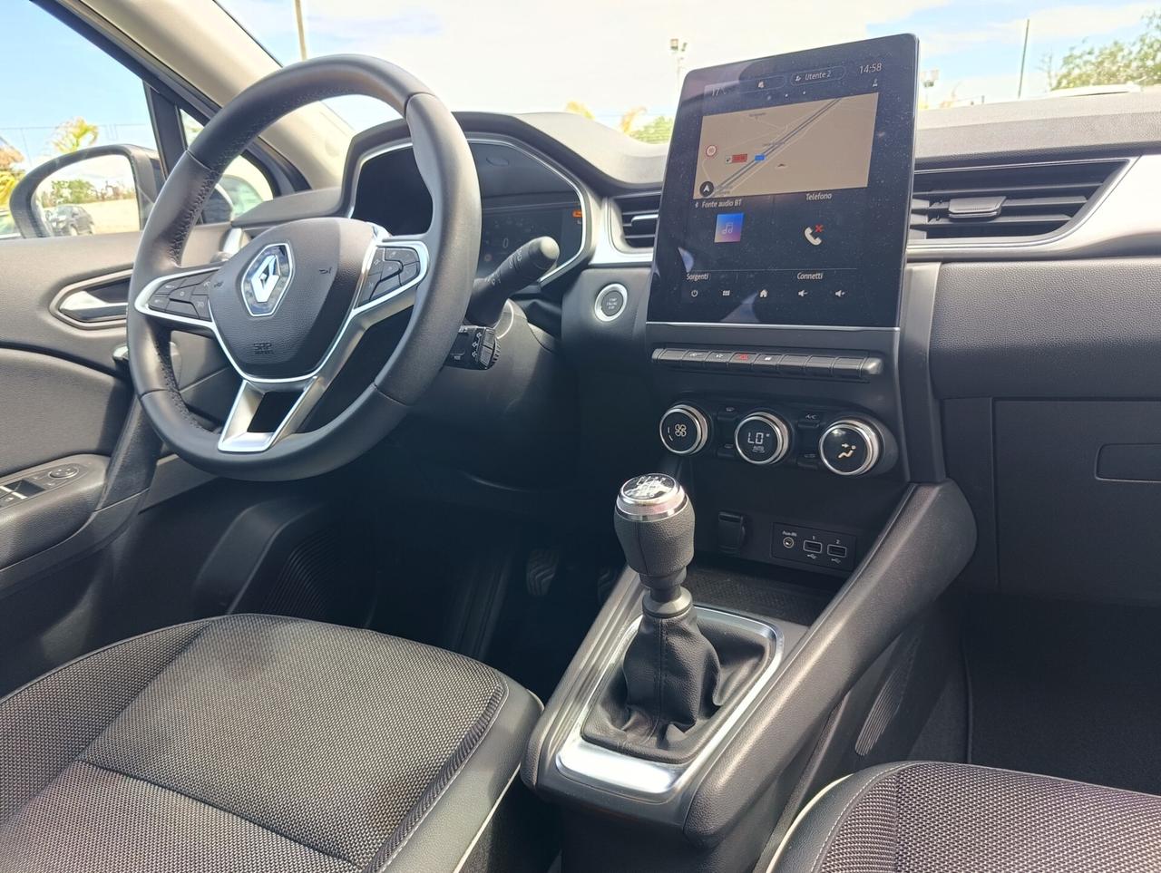 Renault Captur TCe 100 CV GPL FAP Zen - 2022