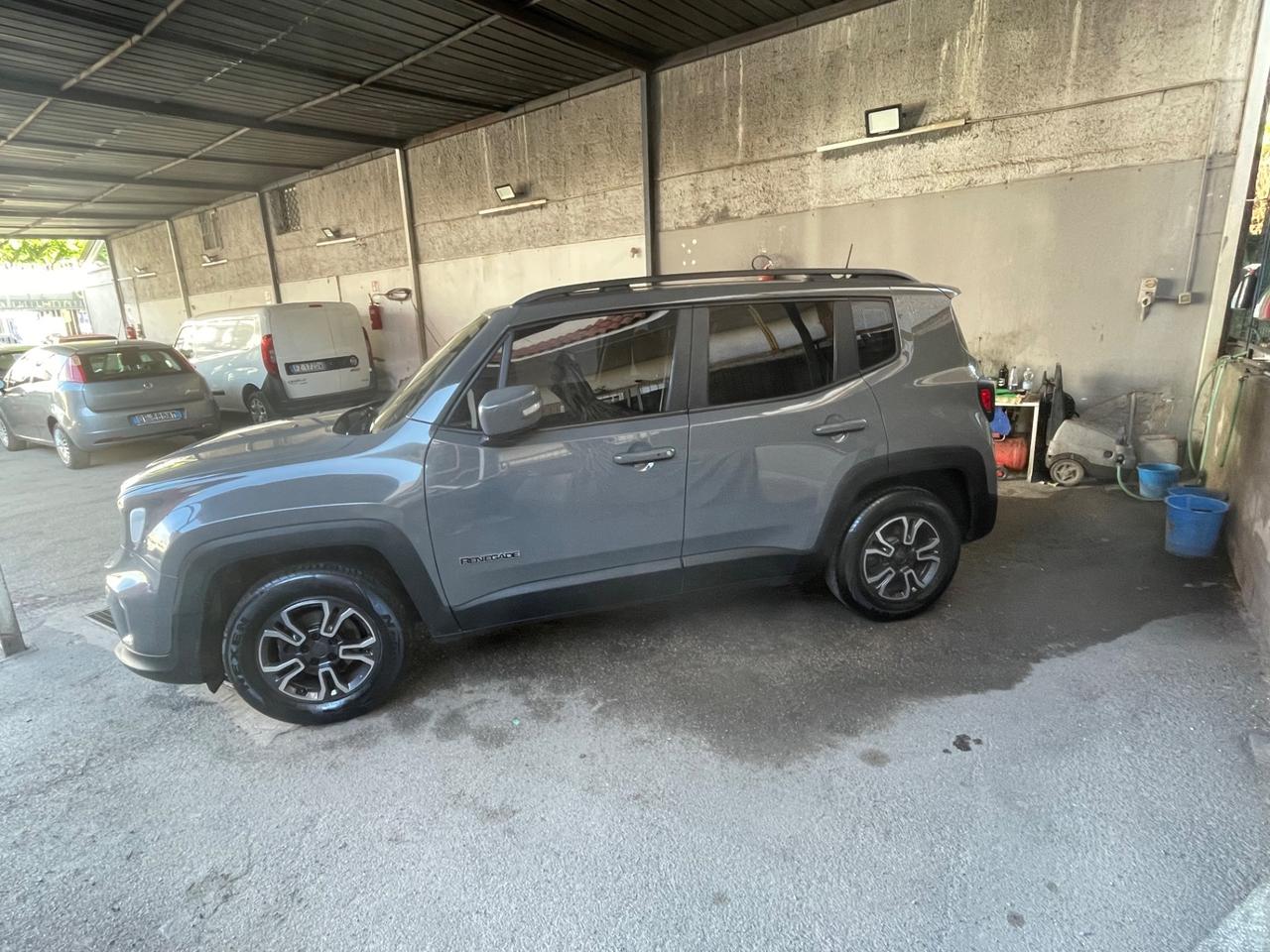 Jeep Renegade 1.6 Mjt 120 CV Longitude ddct