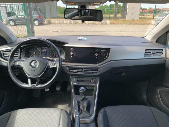 VOLKSWAGEN Polo 1.0 TGI 5p. Highline BlueMotion Technology