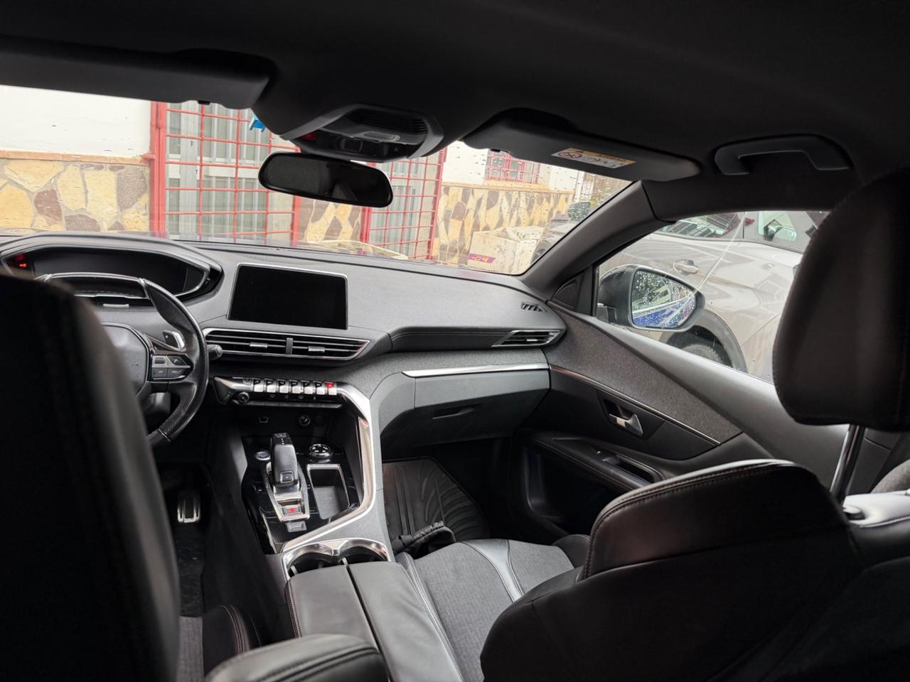 Peugeot 3008 BlueHDi 120 S&S GT Line