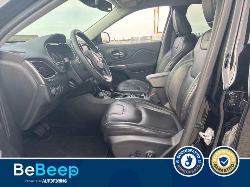 Jeep Cherokee 2.2 MJT LIMITED 4WD ACTIVE DRIVE I AUTO