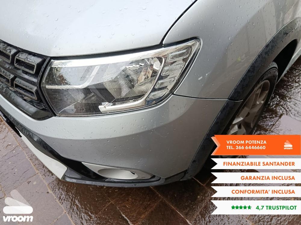 DACIA Sandero 2ª serie Sandero Stepway 1.5 Blu...