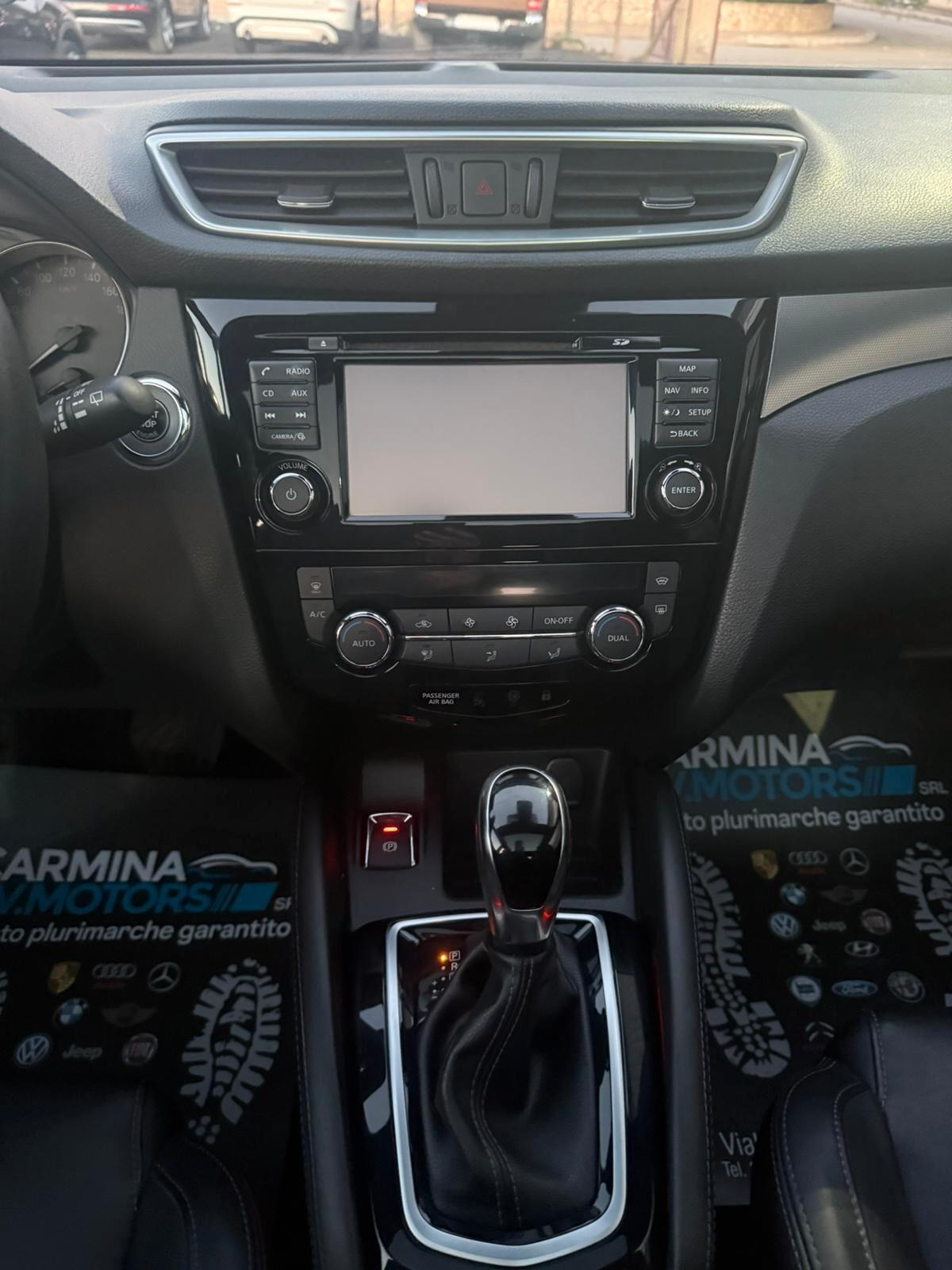 Nissan Qashqai 130CV TEKNA PLUS XTRONIC