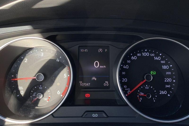 Volkswagen Tiguan Sport Black Edition 2.0 TDI 150CV DSG 4MOTION