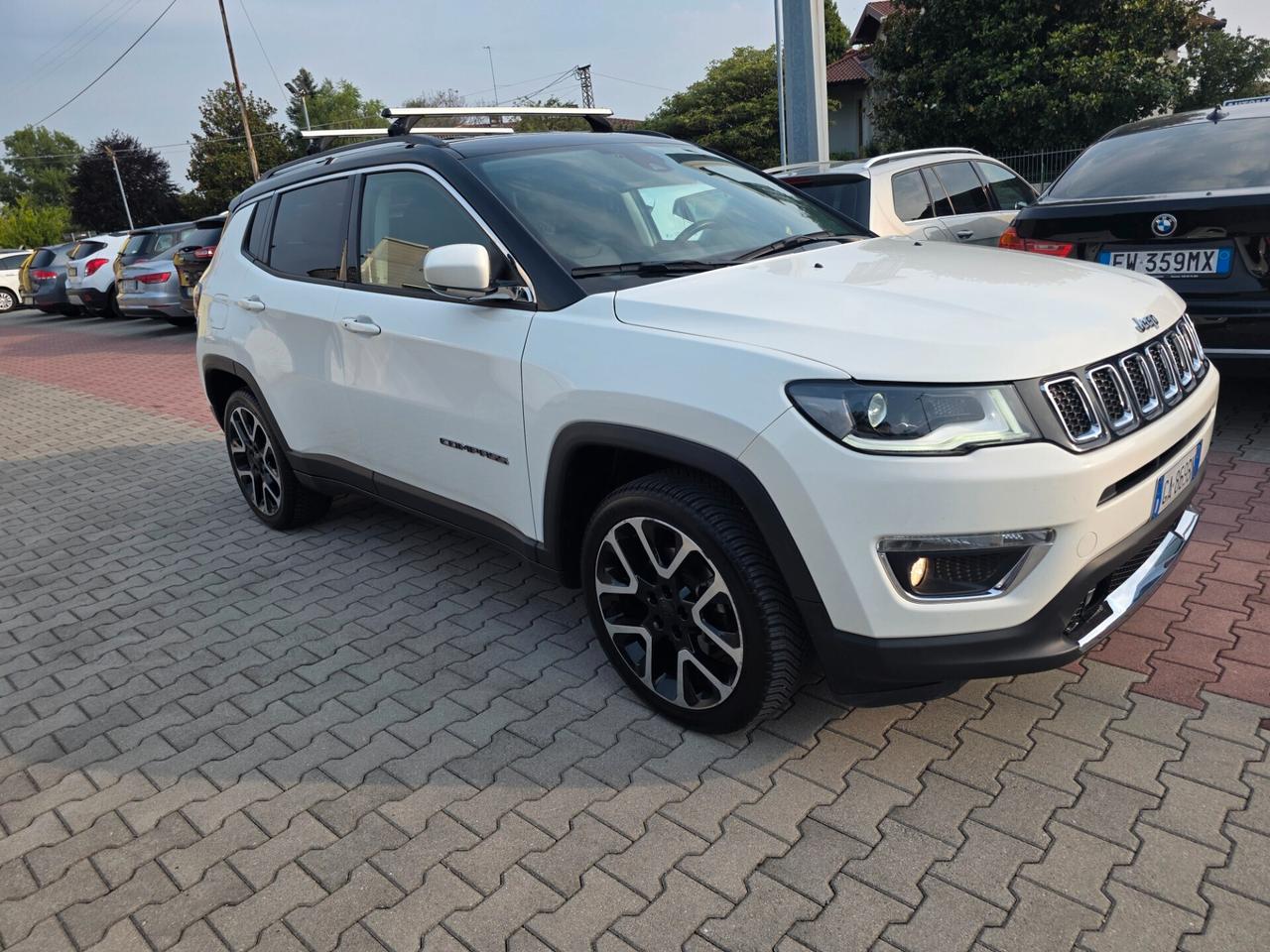 Jeep Compass 1.4 MultiAir -S perfetta garantita 12M