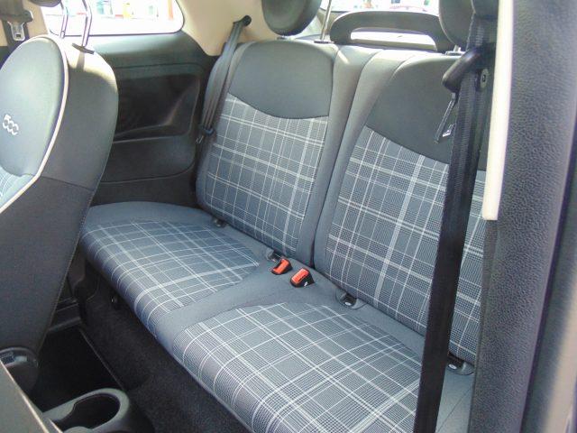 FIAT 500C 1.2 Lounge