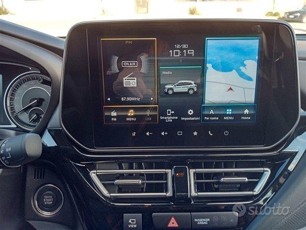 Suzuki S-Cross Top 1.4 Benz/Hybrid 129 CV 2WD C. Manuale