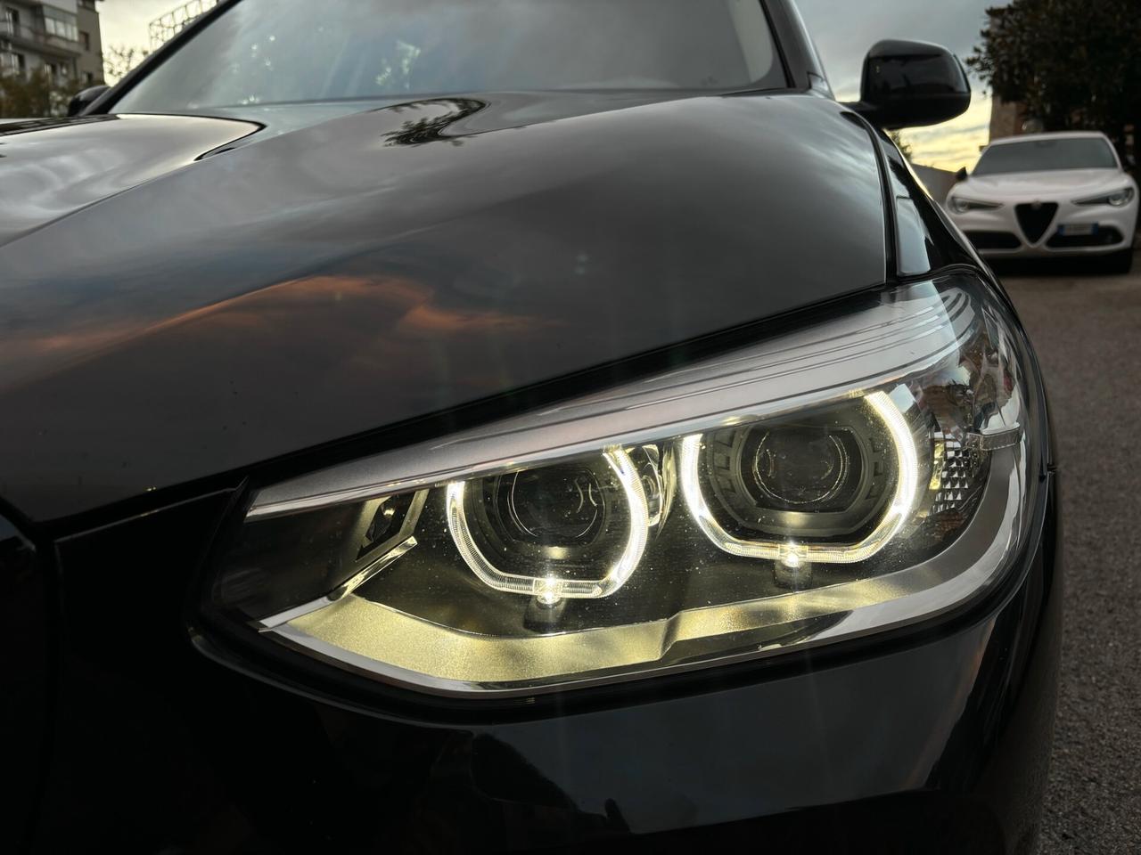 Bmw X3 s-Drive18d 150 cv AUTOMATIC- SPORT- MY 21 -LED