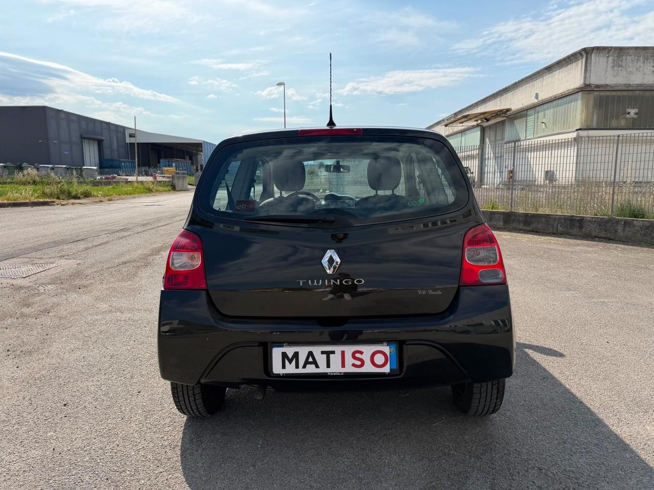 Renault Twingo 1.2 8V Le Iene