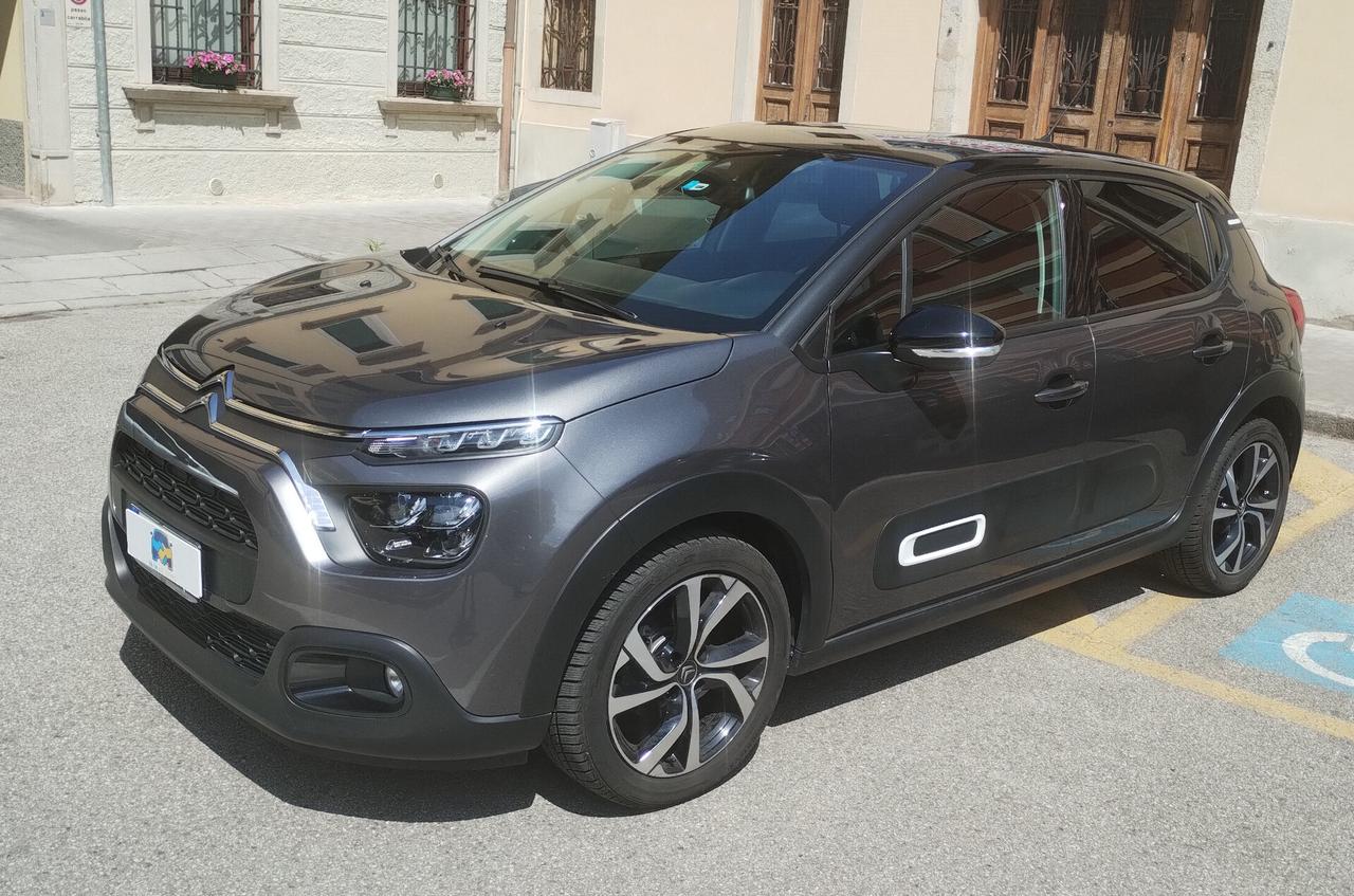 Citroen C3 PureTech 83 S&S Shine Pack NEOPATENTATI