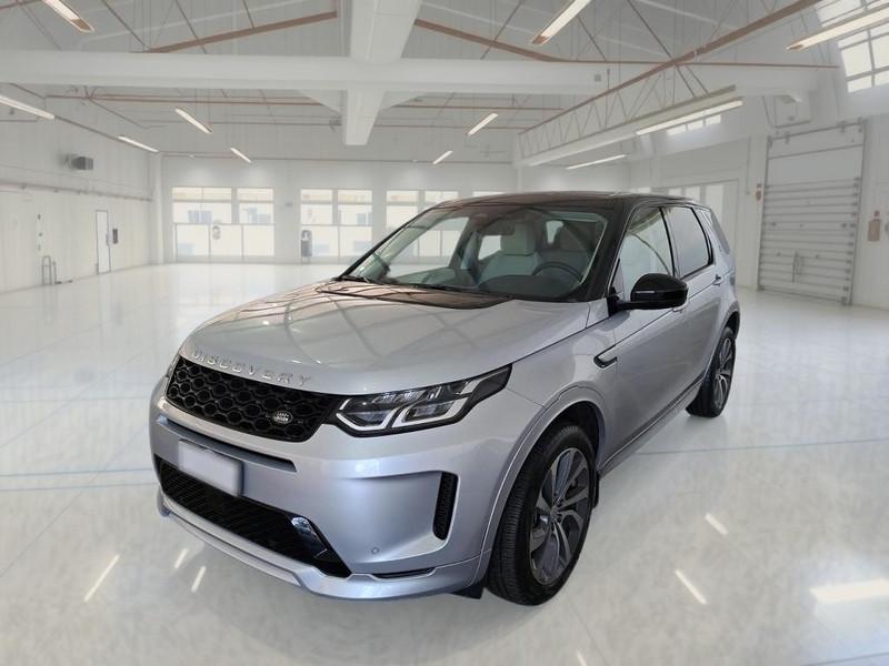 LAND ROVER DISCOVERY SPORT 1.5 I3 PHEV 200 CV S 4WD AUT. SUV