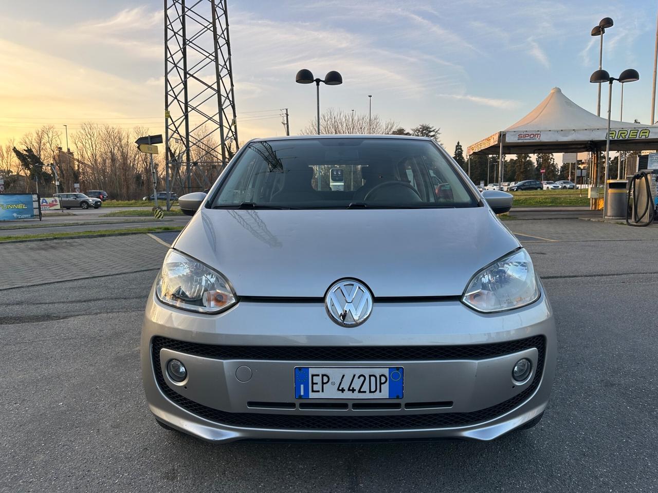 Volkswagen up! 1.0 5p. eco move METANO NEOPATENTATI UNIPROPRIETARIO