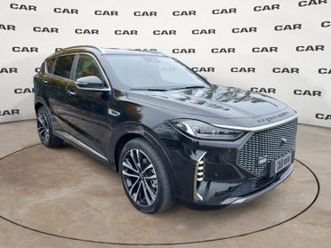 SPORTEQUIPE Sportequipe 7 GTW Sportequipe 7 GTW 1.6 T-GDI DCT GPL