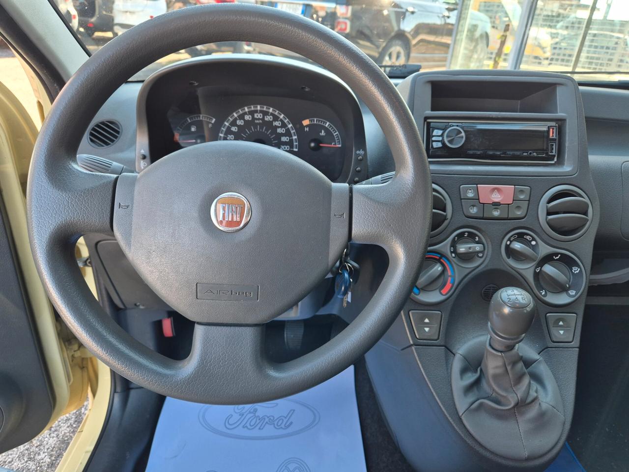 Fiat Panda 1.2Benzina Unipro