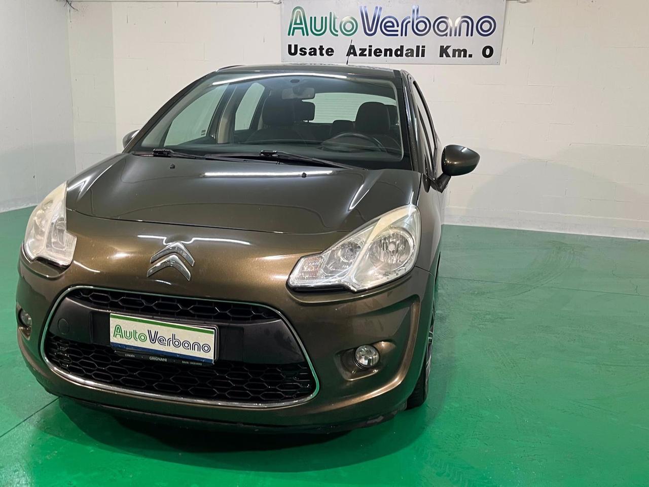 Citroen C3 1.4 HDi 70 FAP Business ok neopatentati