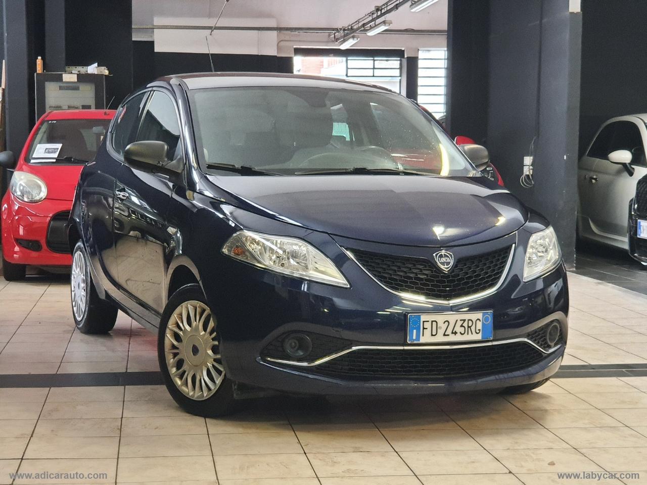 LANCIA Ypsilon 1.2 69 CV 5p. GPL Ecochic
