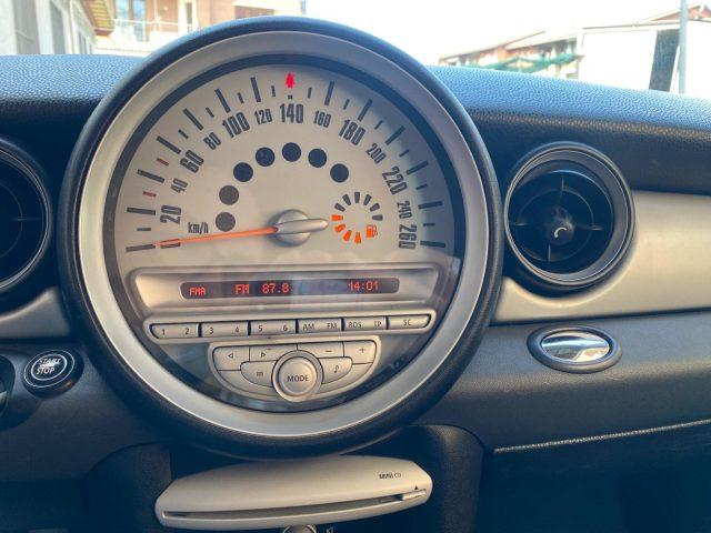 MINI One 1.4 16V *NELLO STATO IN CUI SI TROVA