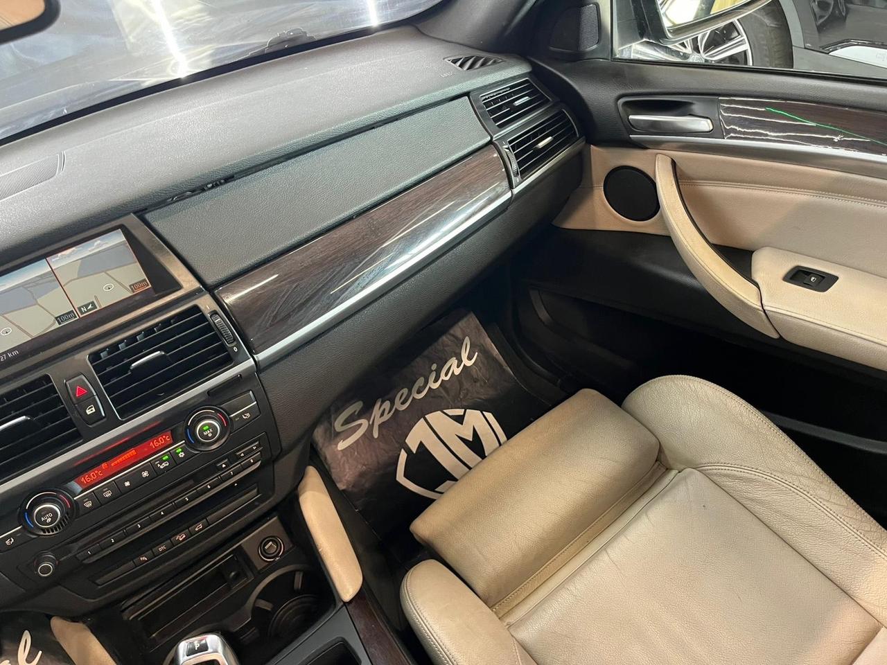 Bmw X6 xDrive30d Futura TETTO